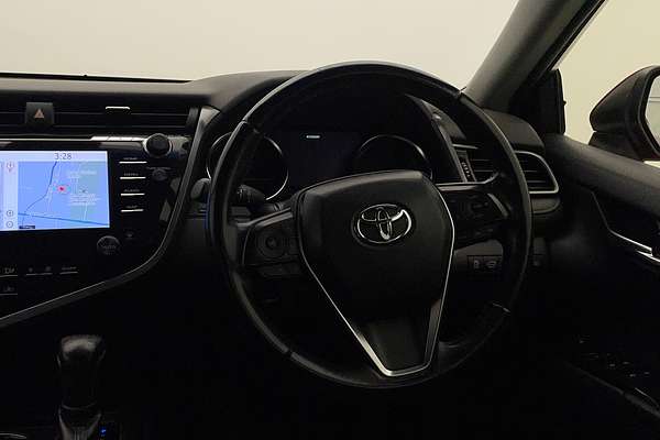 2019 Toyota Camry Ascent Sport ASV70R