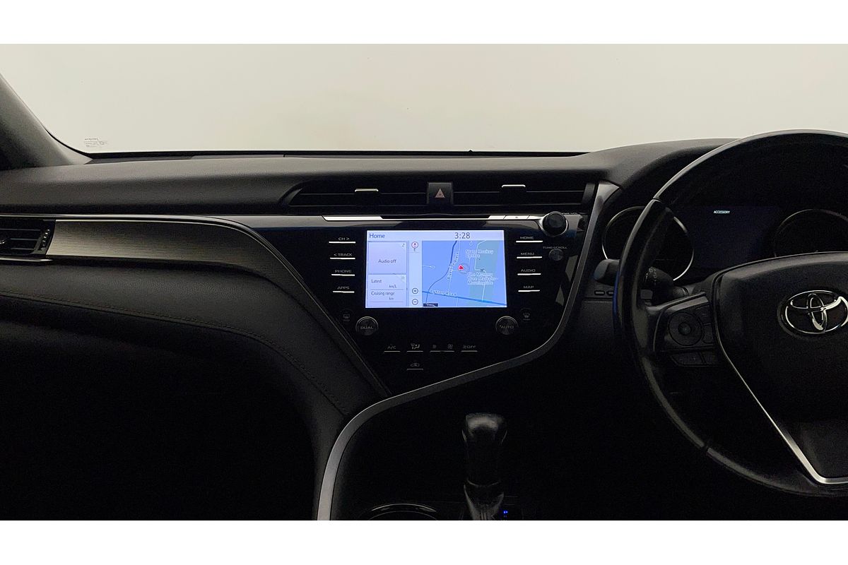 2019 Toyota Camry Ascent Sport ASV70R