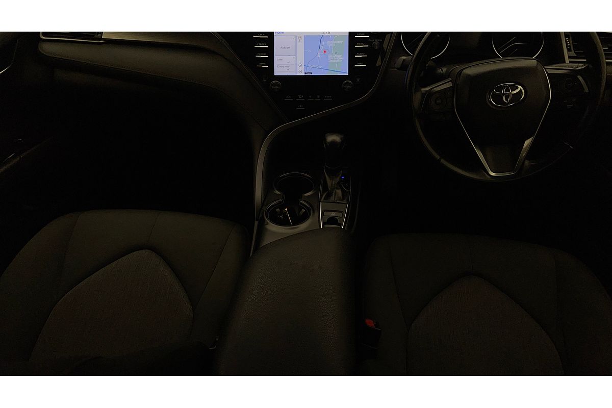 2019 Toyota Camry Ascent Sport ASV70R