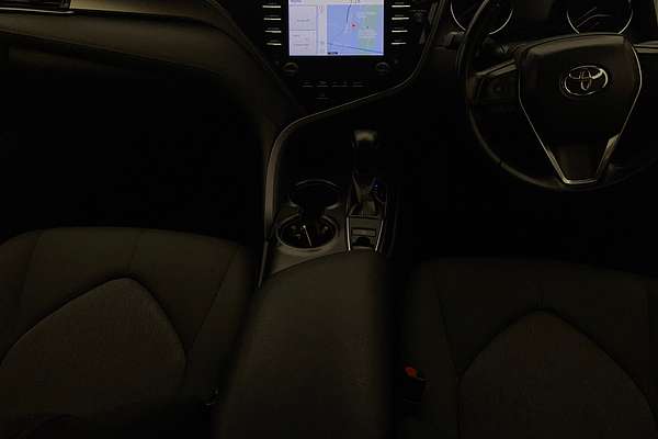 2019 Toyota Camry Ascent Sport ASV70R