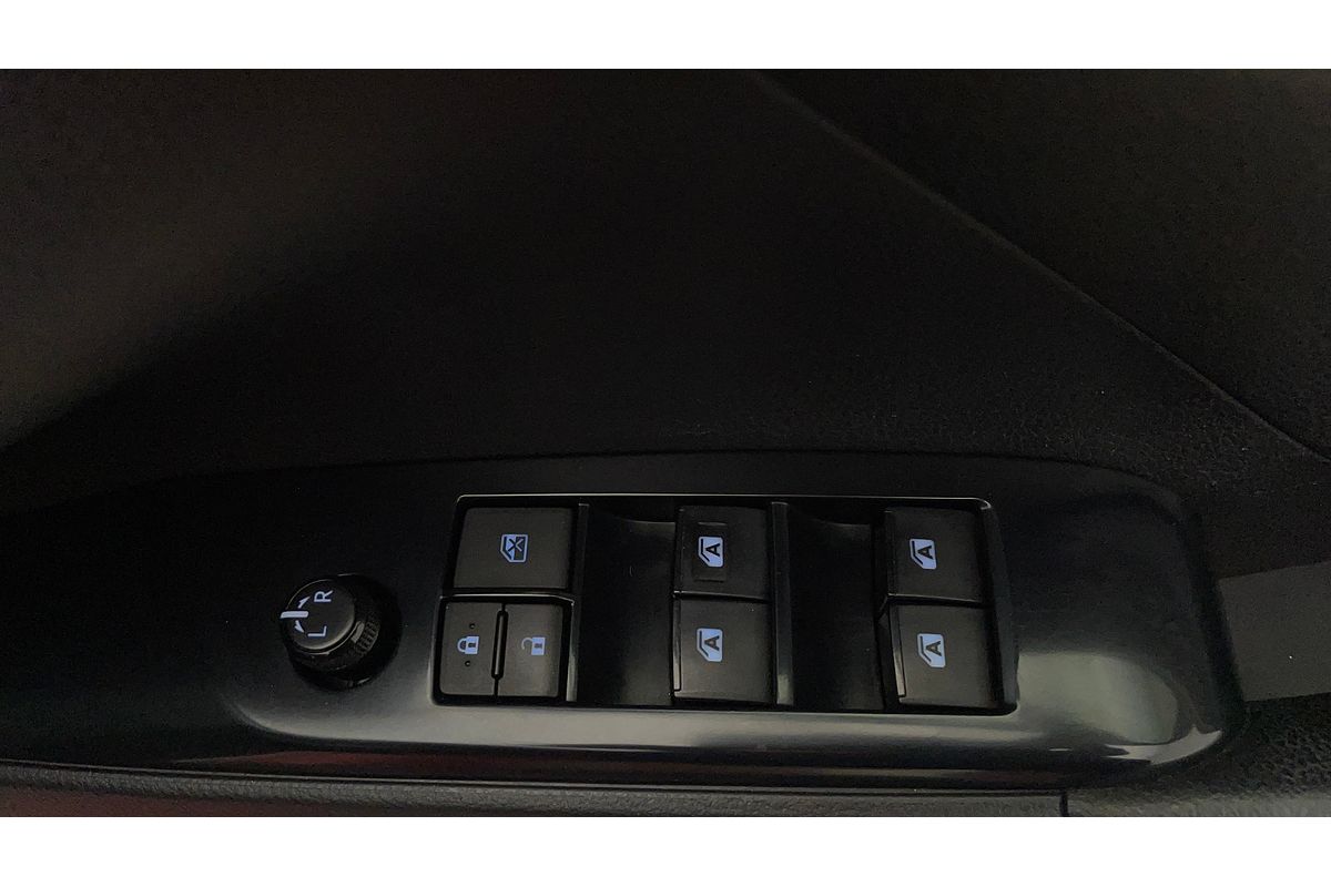 2019 Toyota Camry Ascent Sport ASV70R