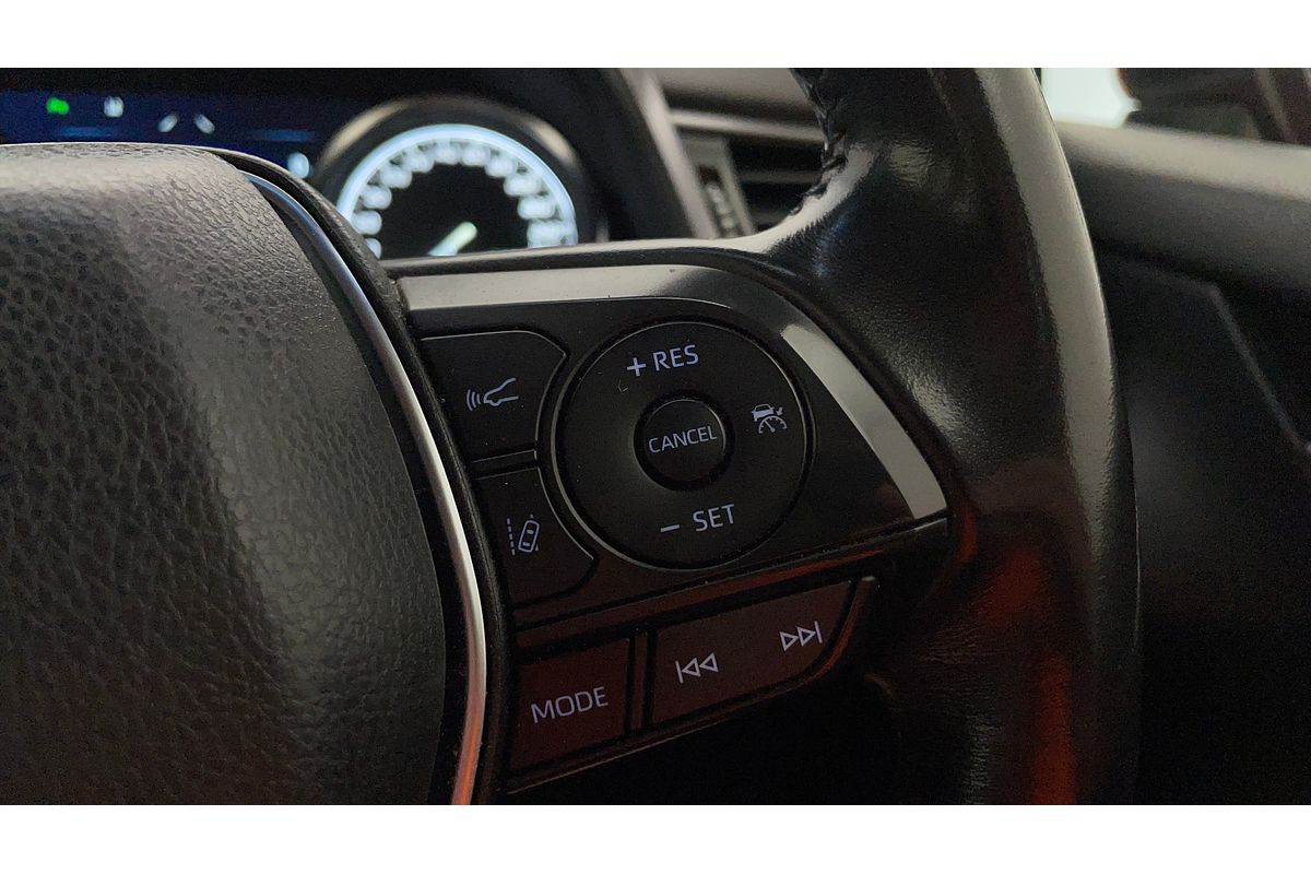 2019 Toyota Camry Ascent Sport ASV70R