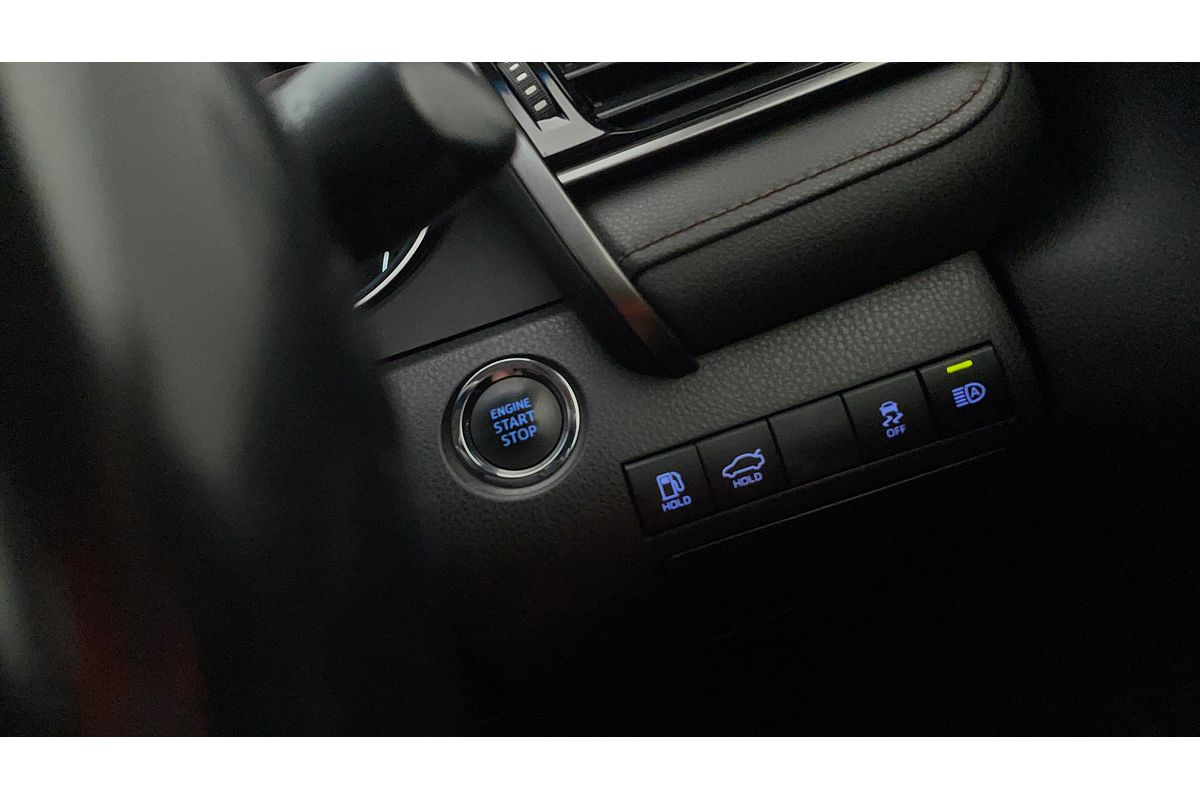 2019 Toyota Camry Ascent Sport ASV70R