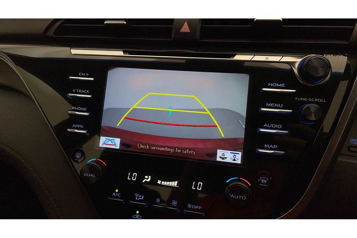 2019 Toyota Camry Ascent Sport ASV70R
