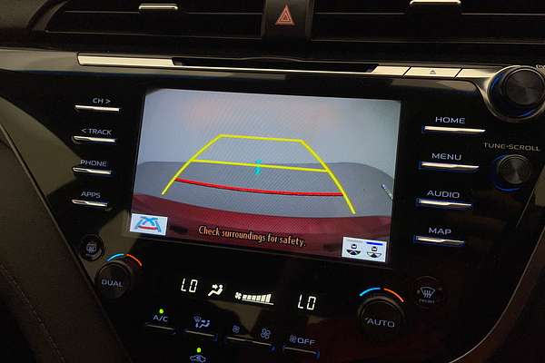 2019 Toyota Camry Ascent Sport ASV70R