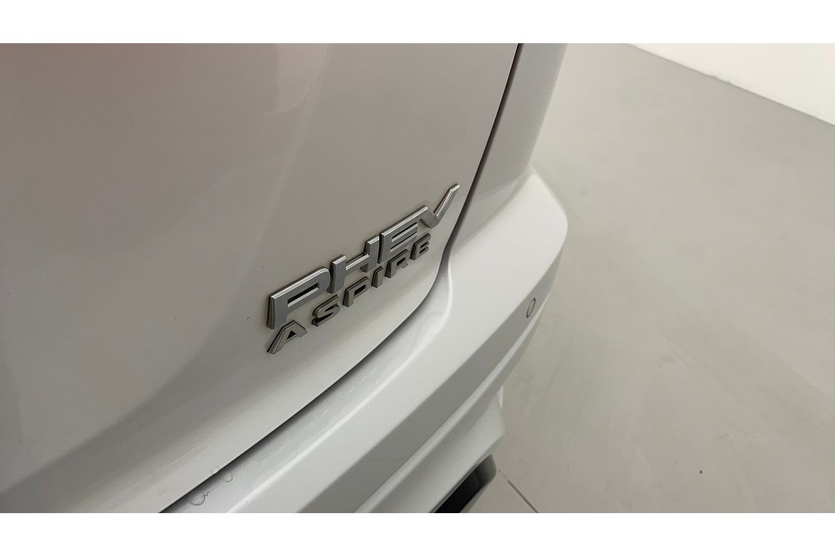 2021 Mitsubishi Eclipse Cross PHEV Aspire YB