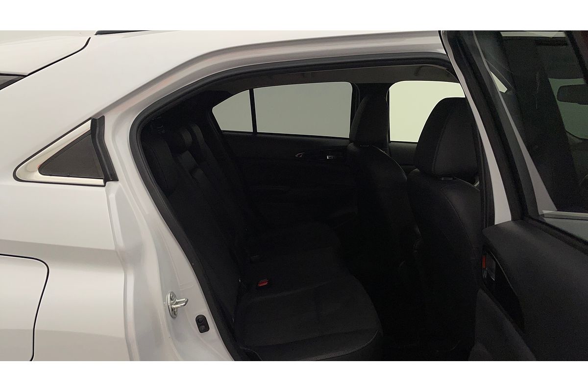 2021 Mitsubishi Eclipse Cross PHEV Aspire YB