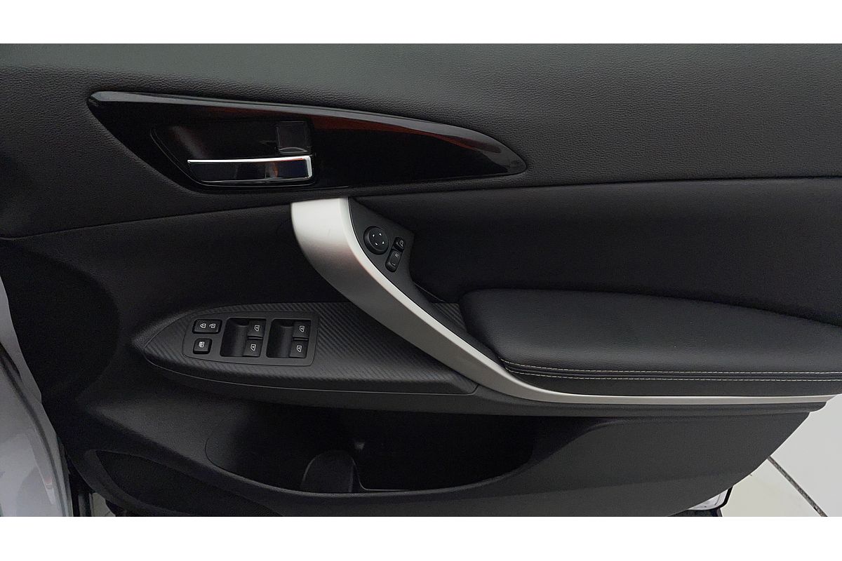 2021 Mitsubishi Eclipse Cross PHEV Aspire YB