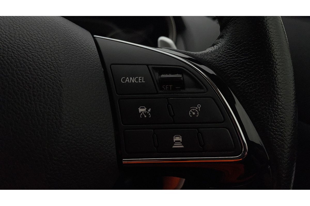 2021 Mitsubishi Eclipse Cross PHEV Aspire YB