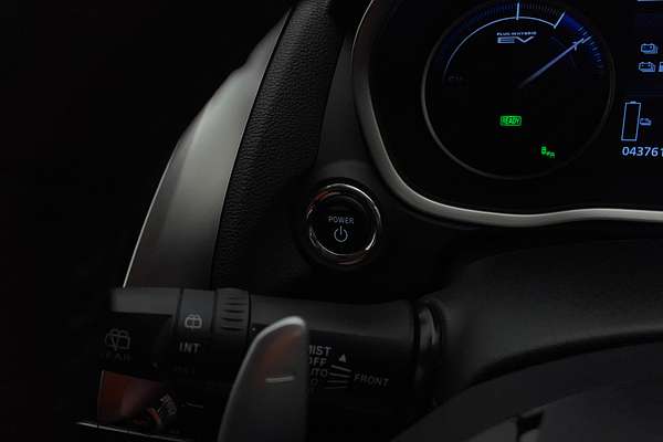 2021 Mitsubishi Eclipse Cross PHEV Aspire YB