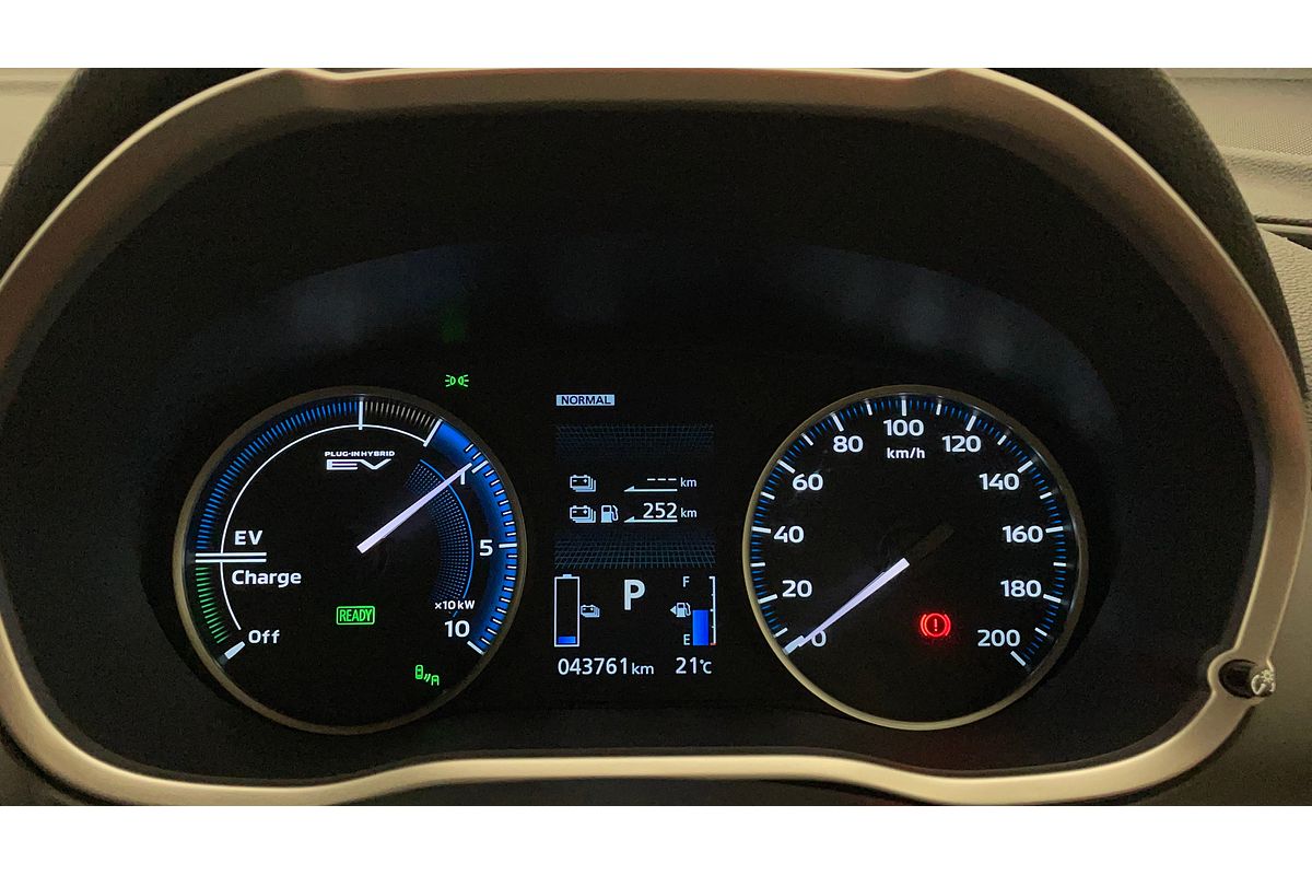 2021 Mitsubishi Eclipse Cross PHEV Aspire YB