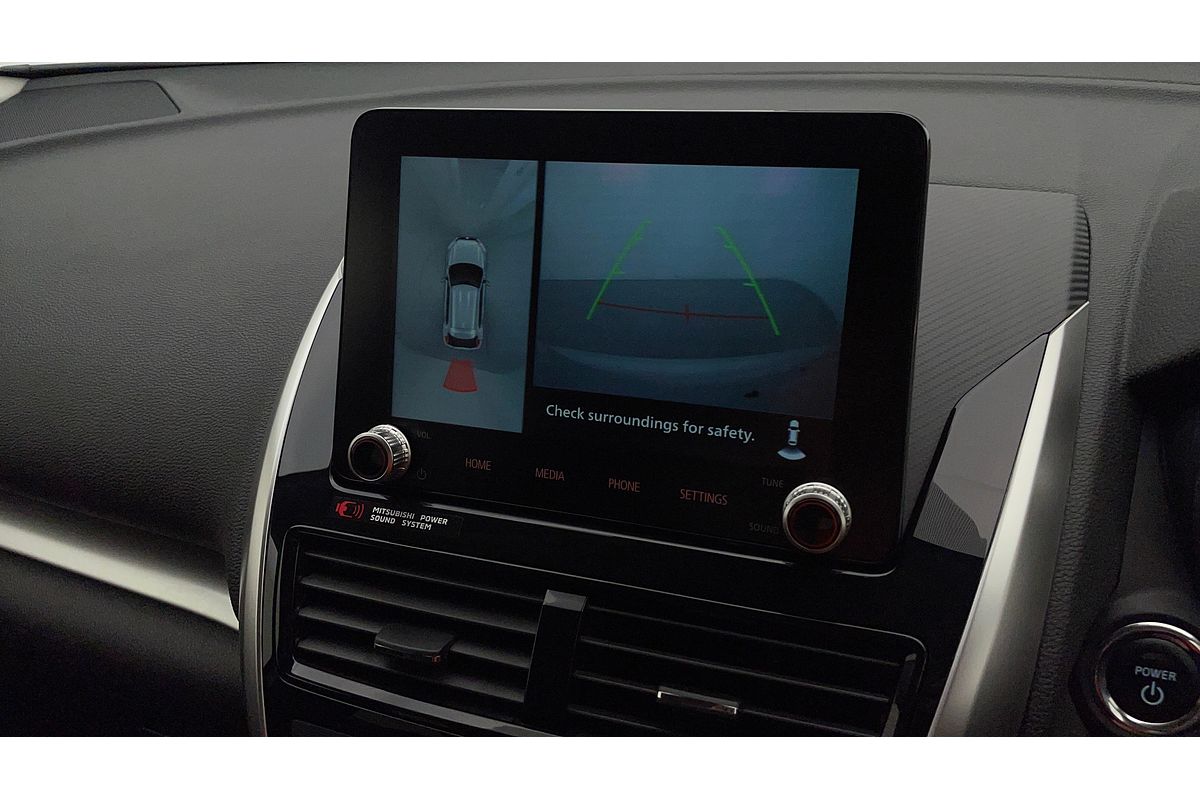 2021 Mitsubishi Eclipse Cross PHEV Aspire YB