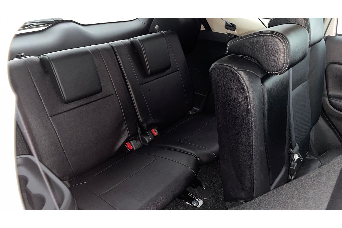 2017 Mitsubishi Outlander Exceed ZK