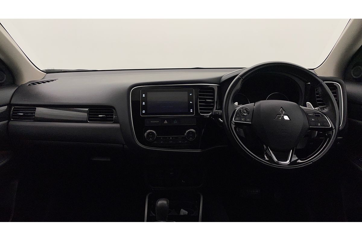2017 Mitsubishi Outlander Exceed ZK