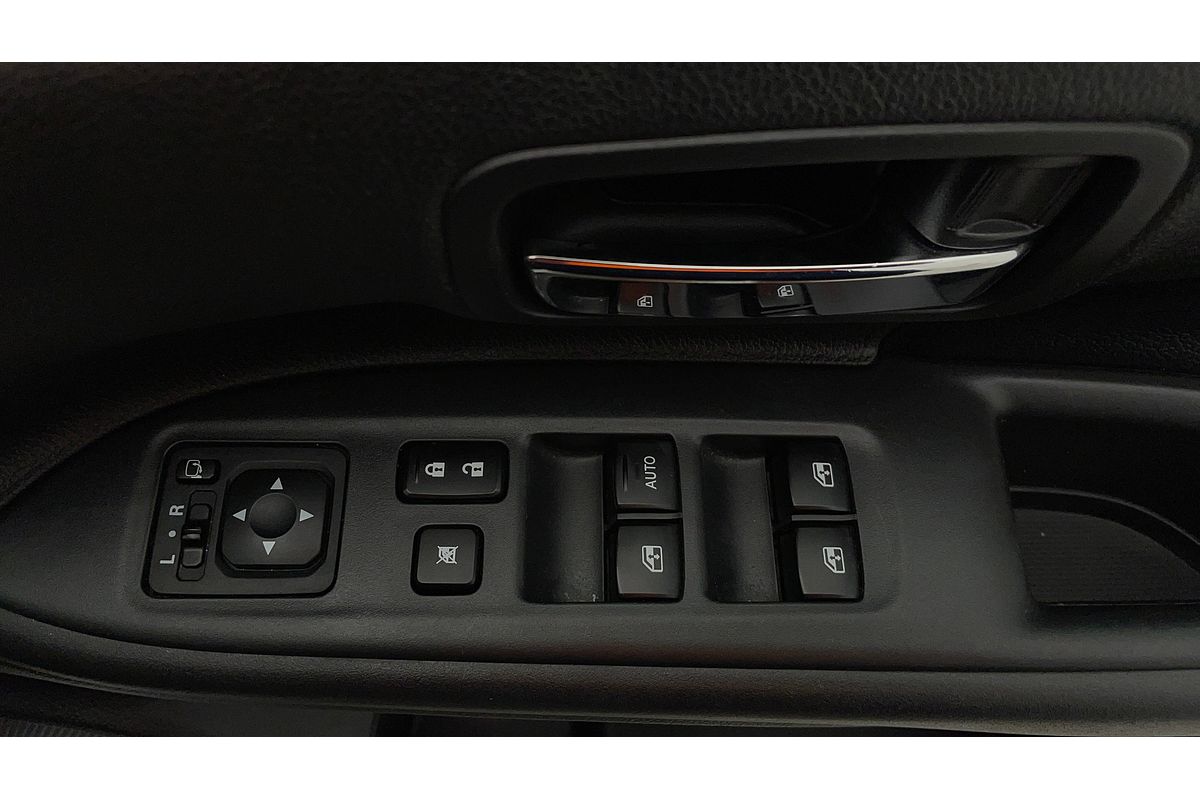 2017 Mitsubishi Outlander Exceed ZK