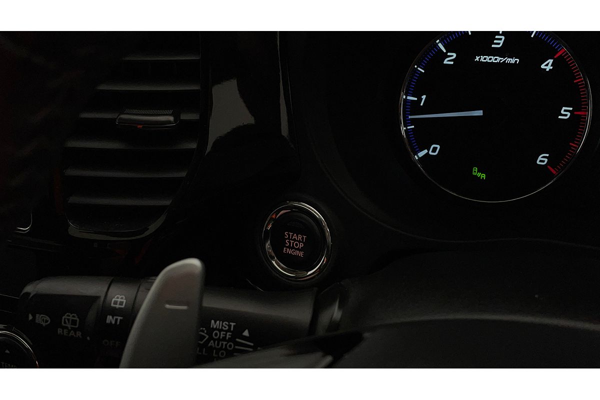 2017 Mitsubishi Outlander Exceed ZK