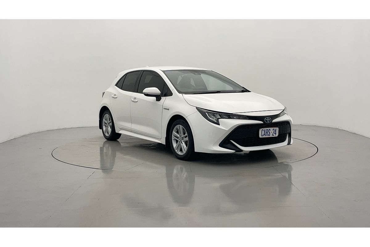 2019 Toyota Corolla Ascent Sport Hybrid ZWE211R