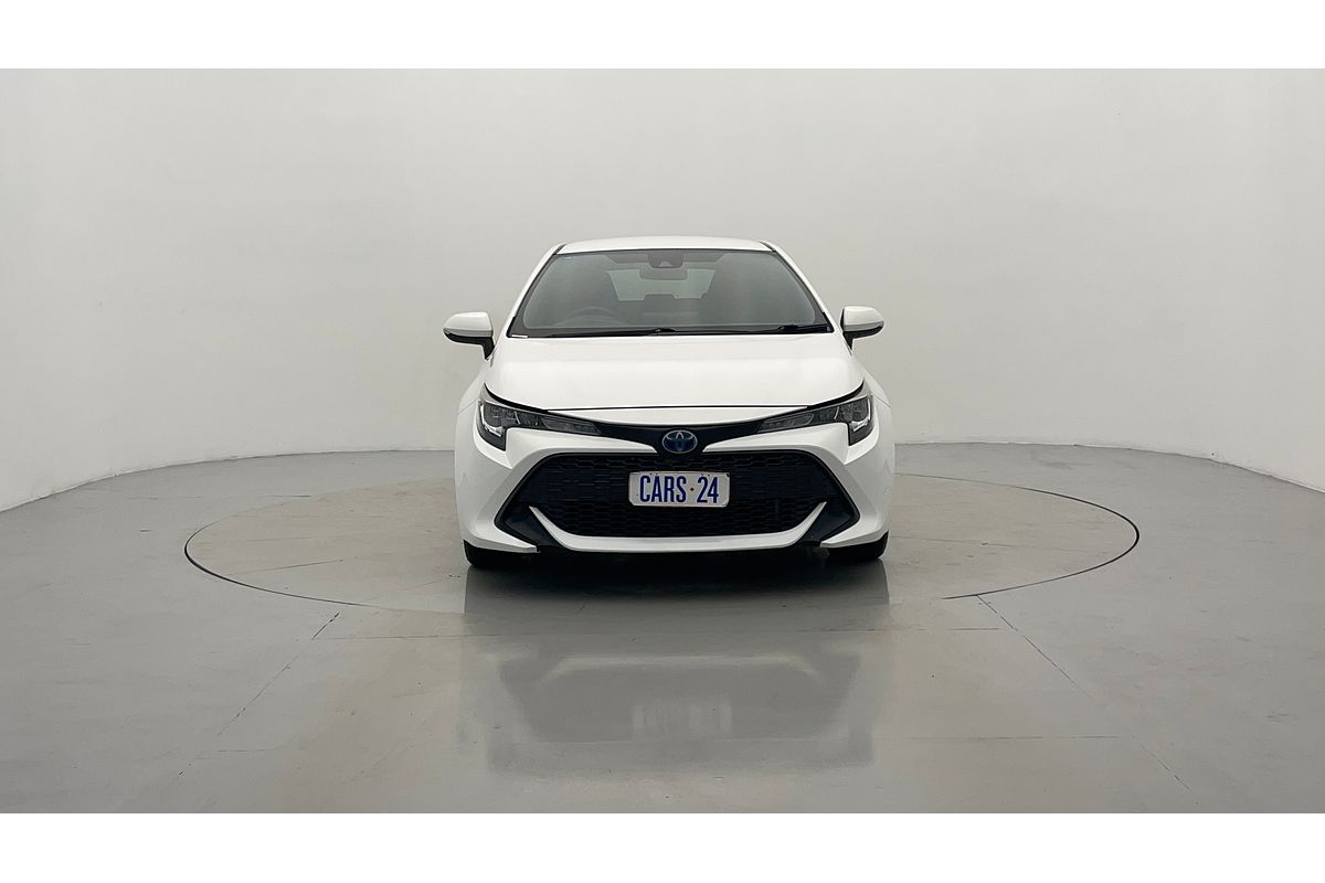 2019 Toyota Corolla Ascent Sport Hybrid ZWE211R