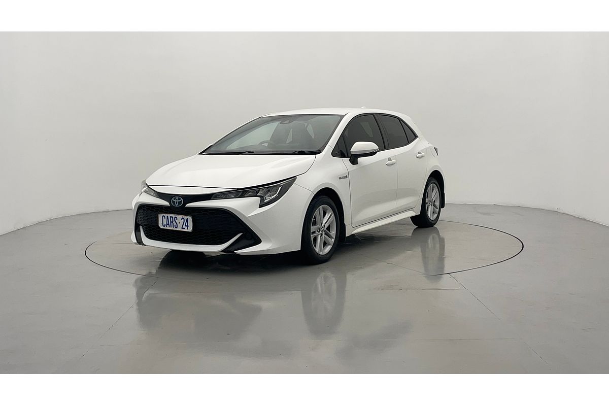 2019 Toyota Corolla Ascent Sport Hybrid ZWE211R