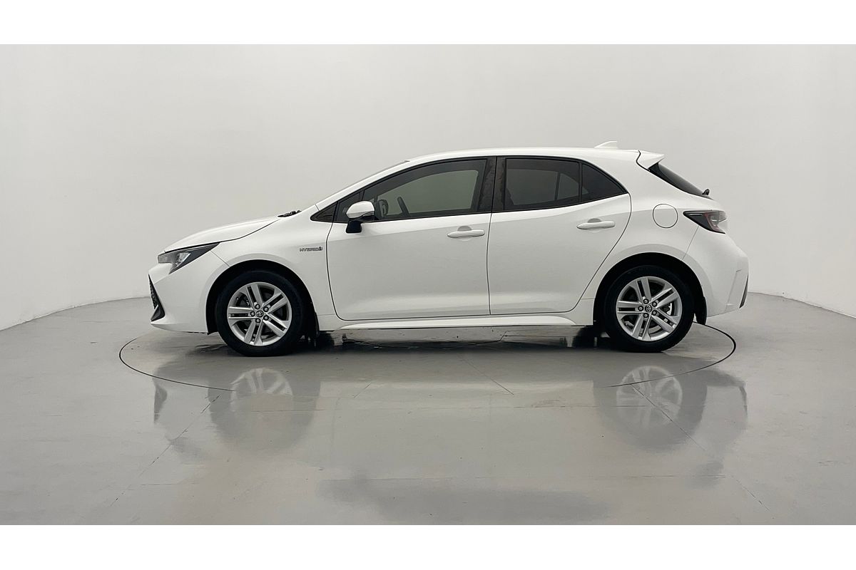 2019 Toyota Corolla Ascent Sport Hybrid ZWE211R