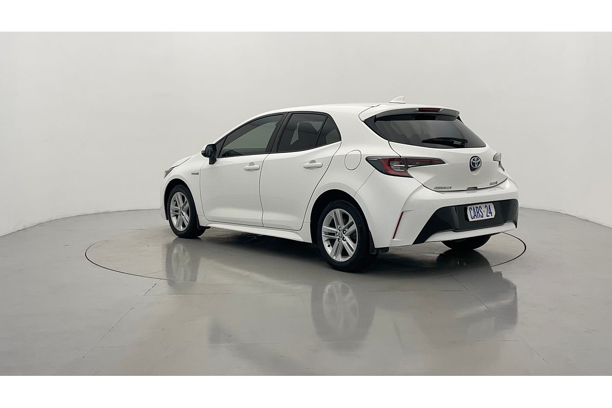 2019 Toyota Corolla Ascent Sport Hybrid ZWE211R