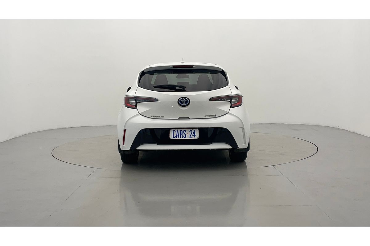 2019 Toyota Corolla Ascent Sport Hybrid ZWE211R