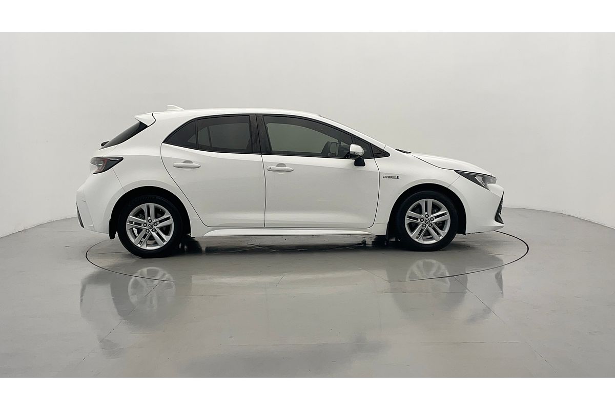 2019 Toyota Corolla Ascent Sport Hybrid ZWE211R