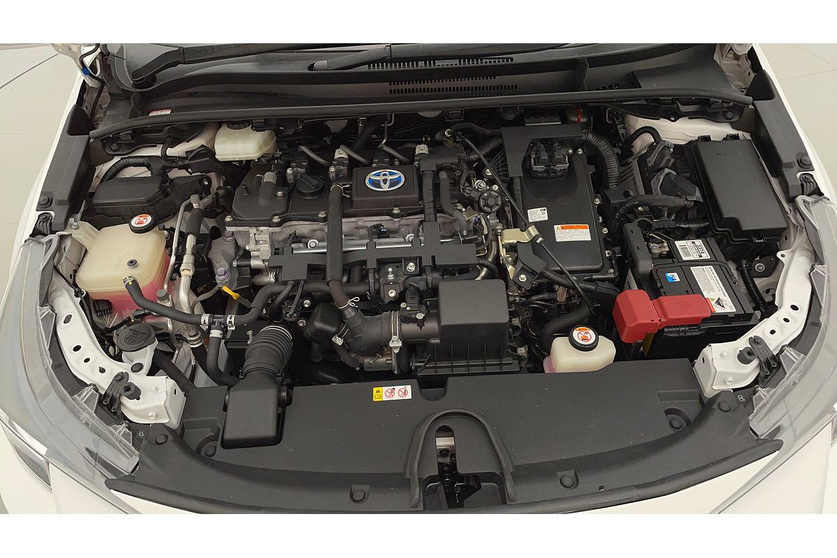 2019 Toyota Corolla Ascent Sport Hybrid ZWE211R
