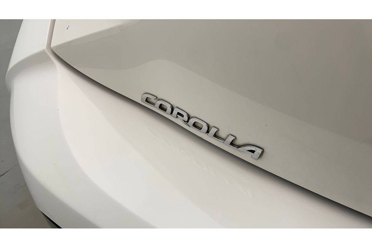 2019 Toyota Corolla Ascent Sport Hybrid ZWE211R
