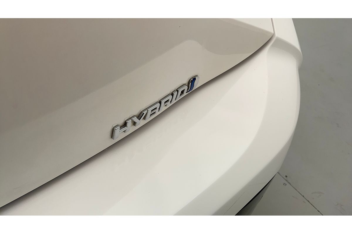 2019 Toyota Corolla Ascent Sport Hybrid ZWE211R