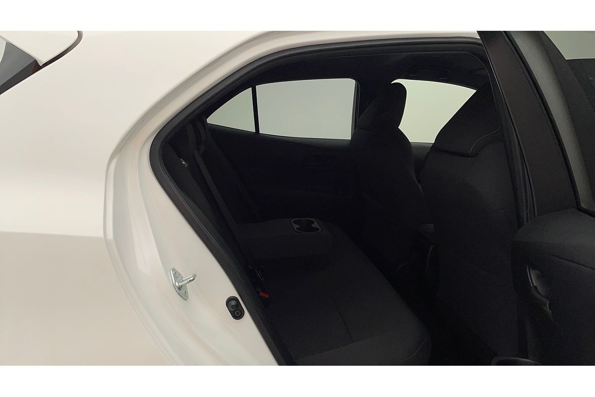 2019 Toyota Corolla Ascent Sport Hybrid ZWE211R