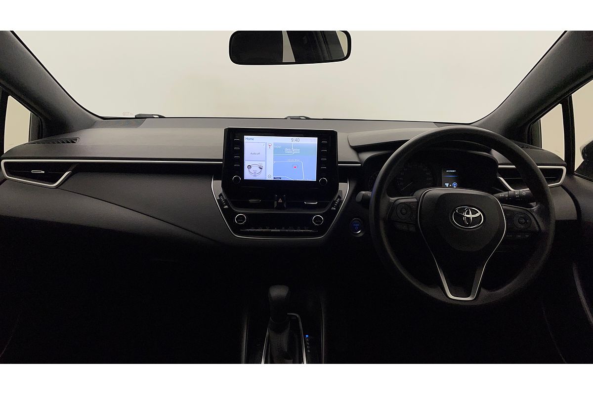 2019 Toyota Corolla Ascent Sport Hybrid ZWE211R