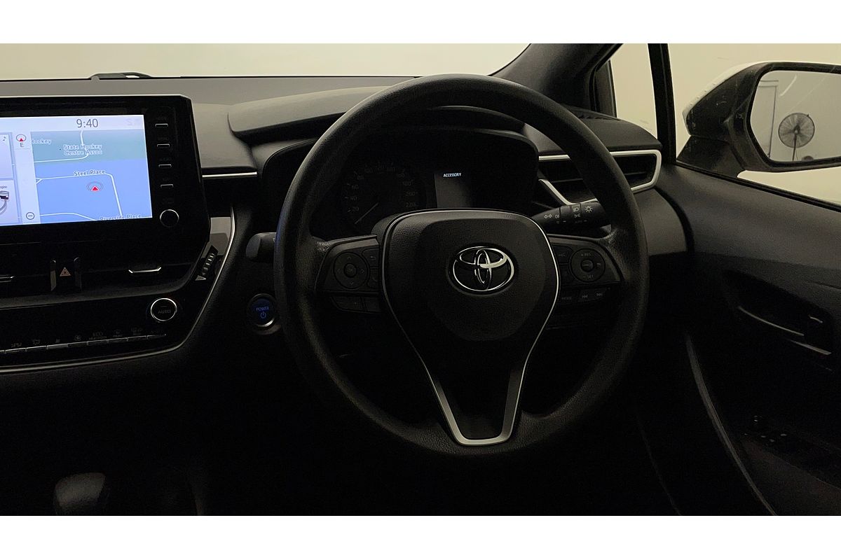 2019 Toyota Corolla Ascent Sport Hybrid ZWE211R