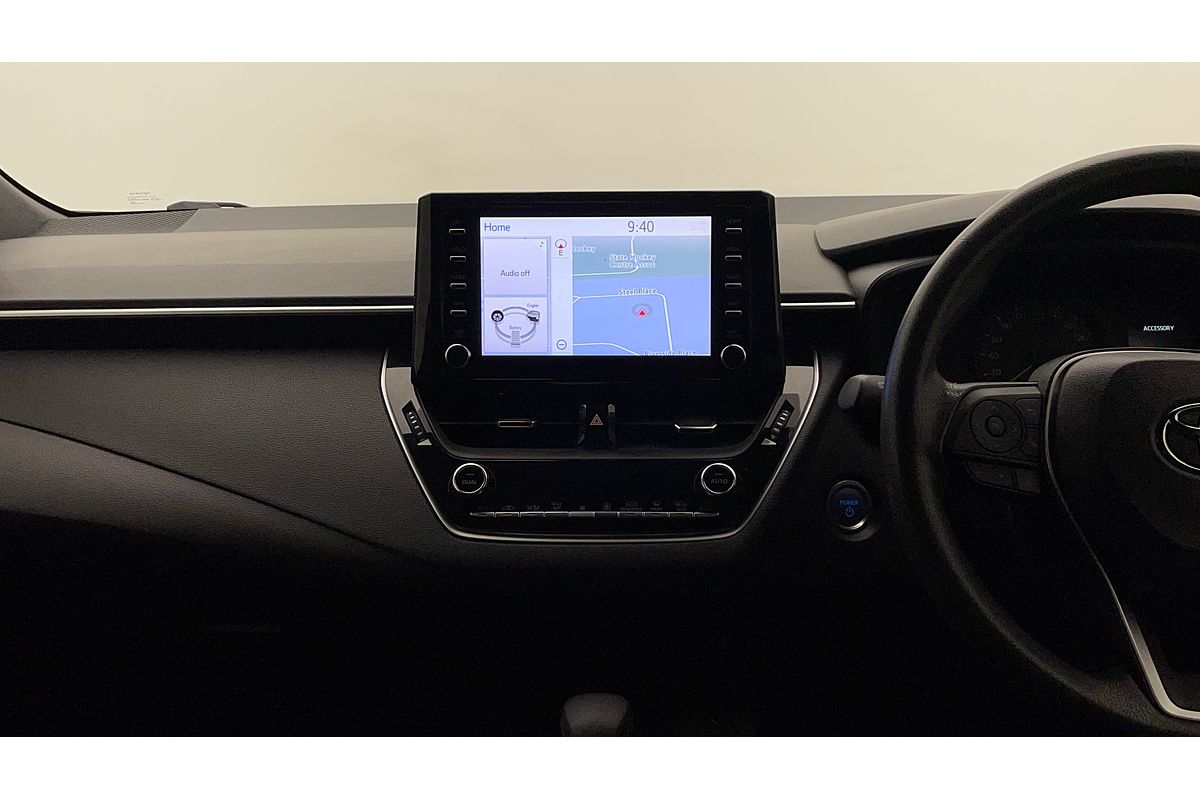 2019 Toyota Corolla Ascent Sport Hybrid ZWE211R