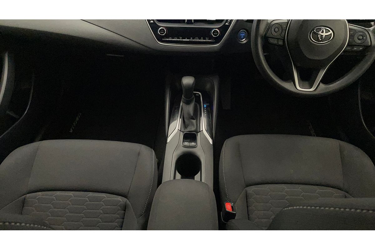 2019 Toyota Corolla Ascent Sport Hybrid ZWE211R