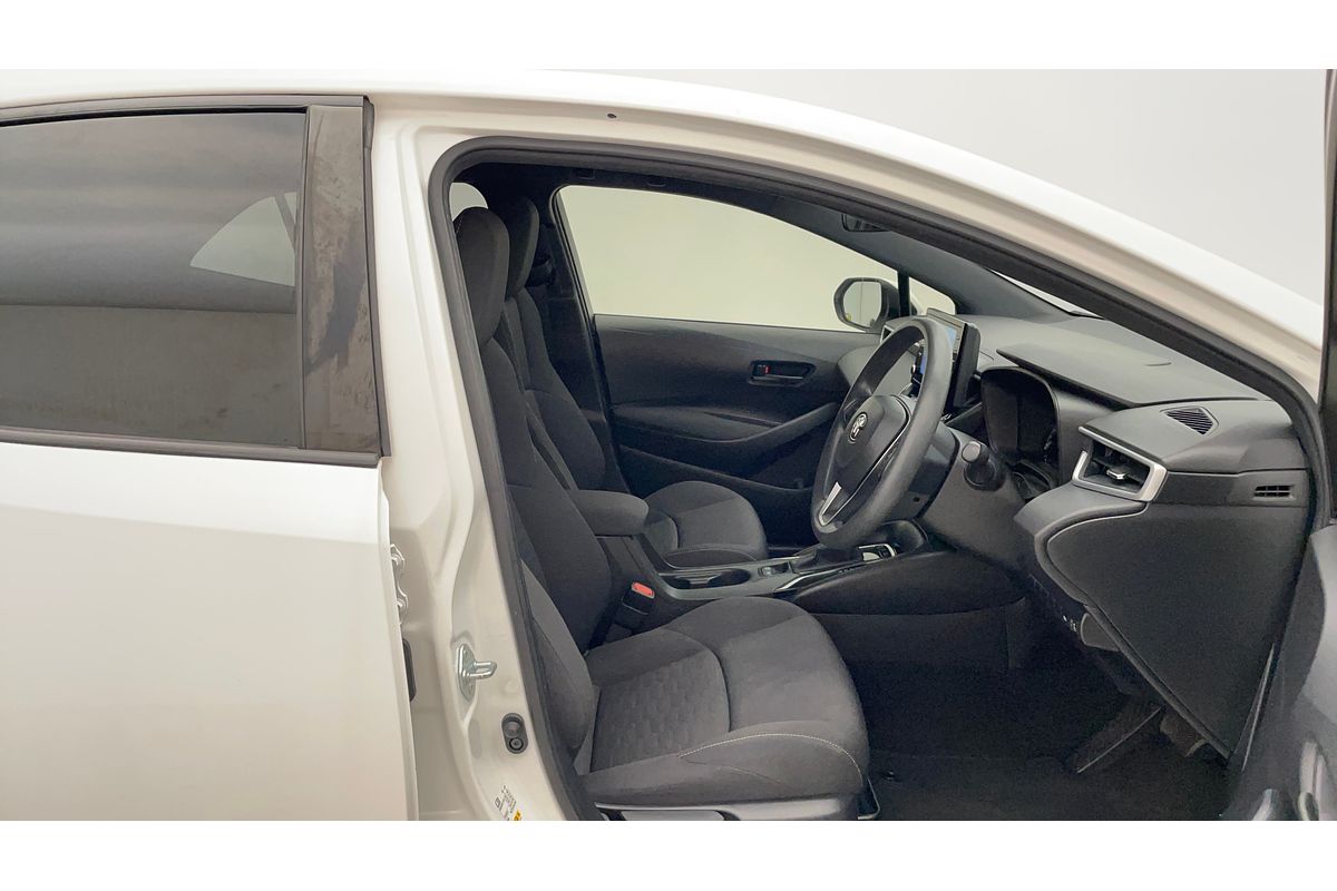 2019 Toyota Corolla Ascent Sport Hybrid ZWE211R