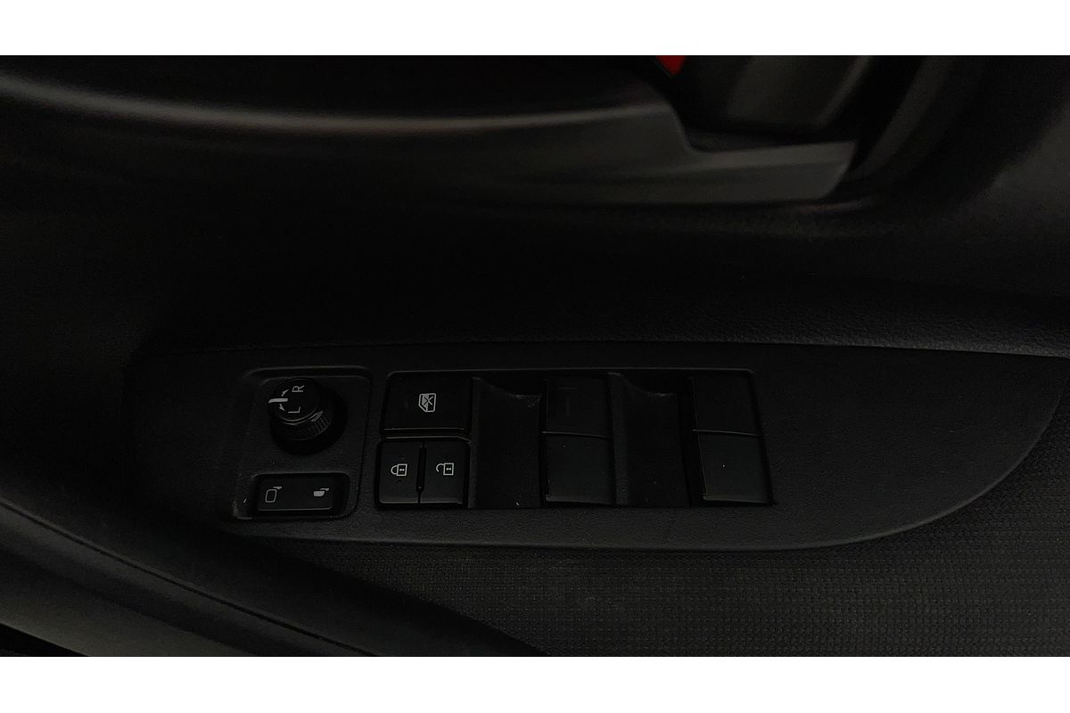 2019 Toyota Corolla Ascent Sport Hybrid ZWE211R