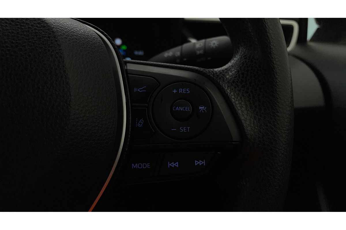 2019 Toyota Corolla Ascent Sport Hybrid ZWE211R