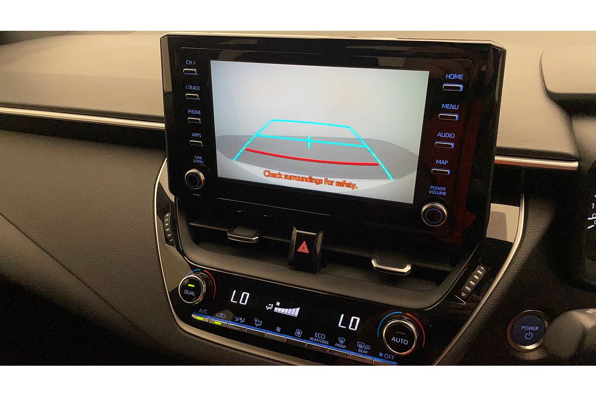 2019 Toyota Corolla Ascent Sport Hybrid ZWE211R