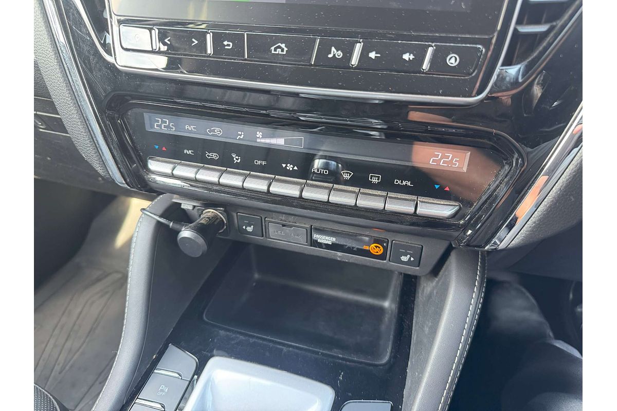 2022 Isuzu MU-X LS-T
