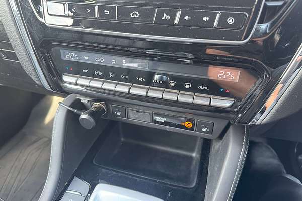 2022 Isuzu MU-X LS-T