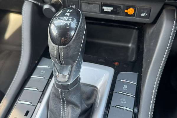 2022 Isuzu MU-X LS-T
