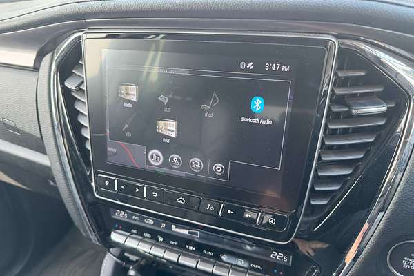 2022 Isuzu MU-X LS-T