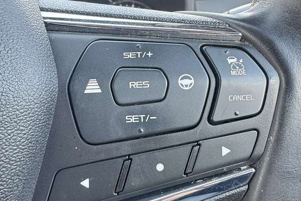 2022 Isuzu MU-X LS-T