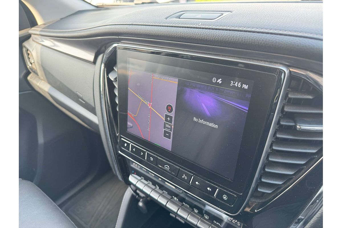 2022 Isuzu MU-X LS-T