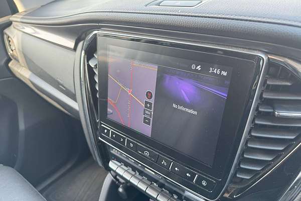 2022 Isuzu MU-X LS-T