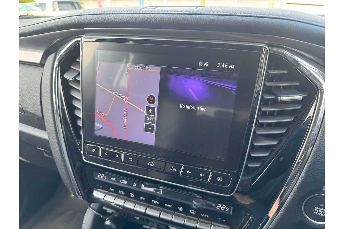 2022 Isuzu MU-X LS-T