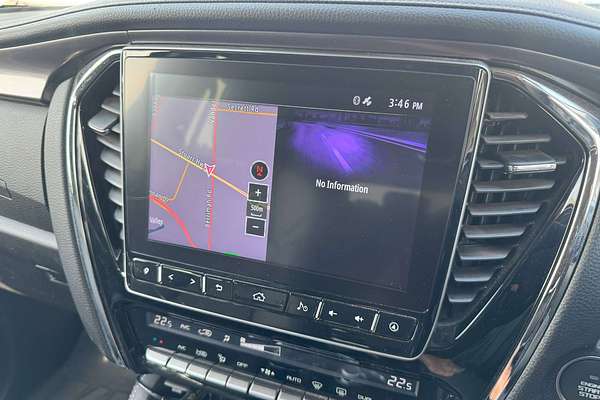 2022 Isuzu MU-X LS-T