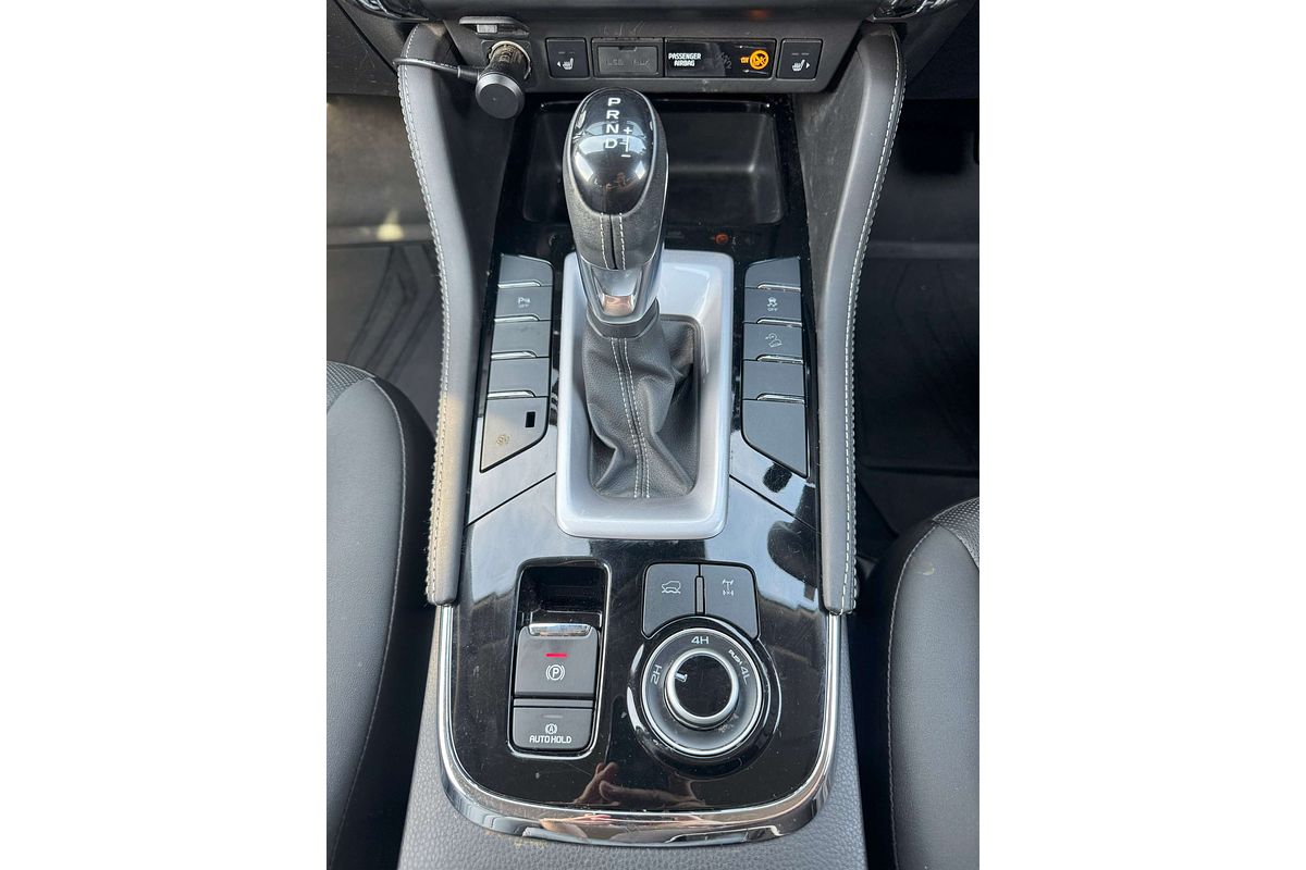 2022 Isuzu MU-X LS-T