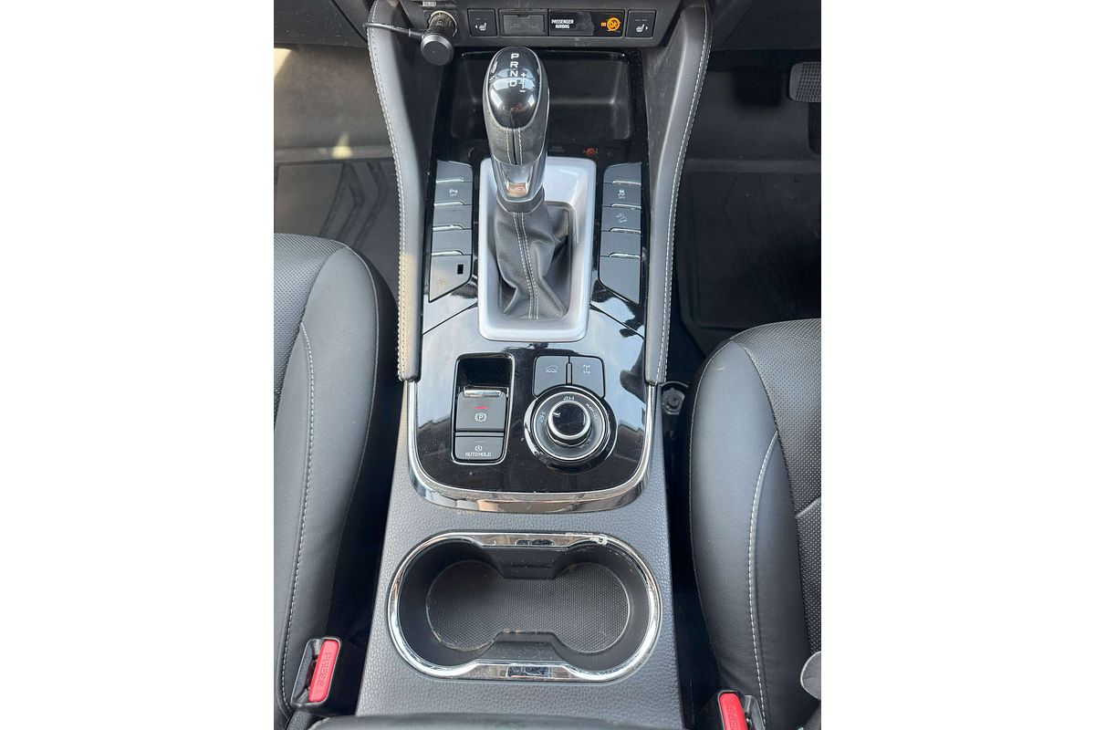 2022 Isuzu MU-X LS-T